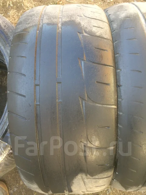 Bridgestone Potenza RE-11A. ������, 2012 ���, ����� ����