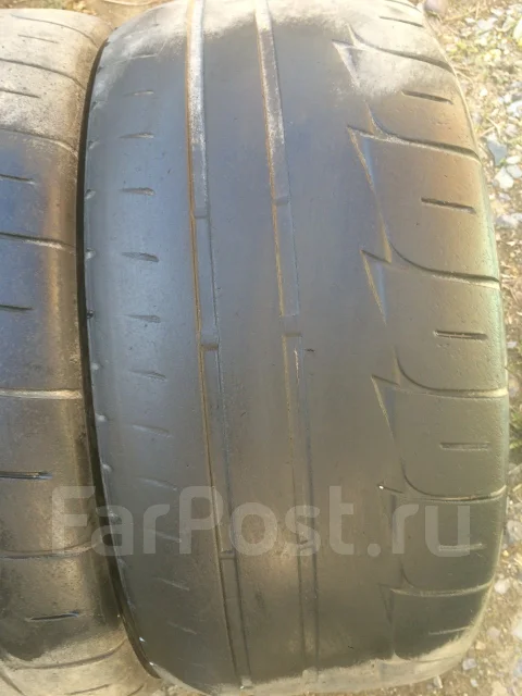 Bridgestone Potenza RE-11A. ������, 2012 ���, ����� ����