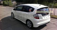 Спойлер. Honda Jazz Honda Fit, GE7, GE6, GE9, GE8