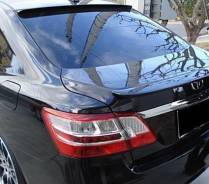 Спойлер. Toyota Premio