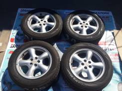 Subaru. 6.5x16, 5x100.00, ET48