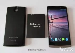 Highscreen Zera F ����