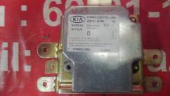 Блок управления AIRBAG Kia Sorento 95910-3E000