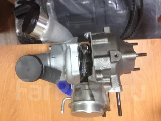 Регулировка турбины d4cb