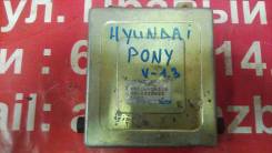 Блок управления двигателем Hyundai Pony 39110-24320