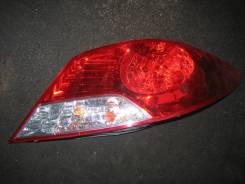 Стоп-сигнал. Hyundai Solaris