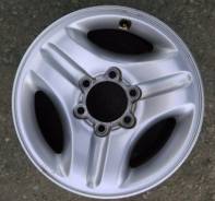 Toyota Land Cruiser Prado. 7.0x16", 6x139.70