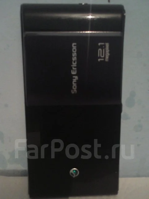 Sony Ericsson Satio. ����� ����