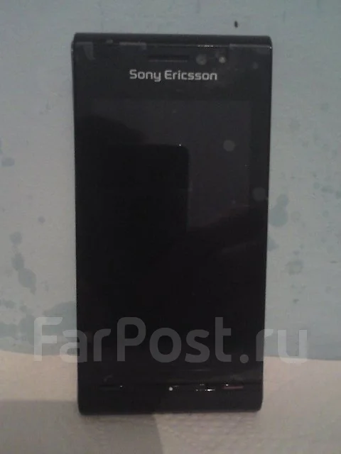 Sony Ericsson Satio. ����� ����