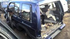 Isuzu Bighorn. UBS69, 4JG2