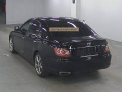Спойлер. Toyota Mark X