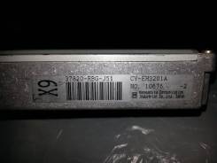 Блок управления двс. Honda Accord, LA-CM2, CL9, ABA-CM2, CM3, CM2 Honda Accord Wagon, CM2, CM3 Двигатель K24A