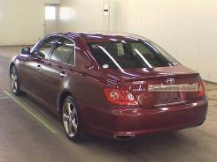 Спойлер. Toyota Mark X