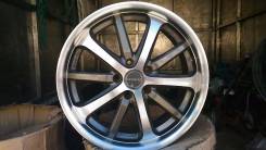 G-Corporation Estatus Style-S. 7.5x18, 5x114.30, ЦО 73,1 мм.