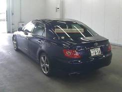 Спойлер. Toyota Mark X