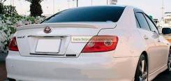 Спойлер. Toyota Mark X