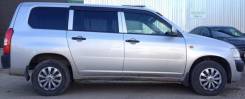 Toyota Probox. 50, 2NZ