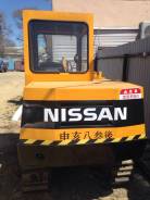 Nissan. Продам экскаватор, 2 000 куб. см., 0,12 куб. м.
