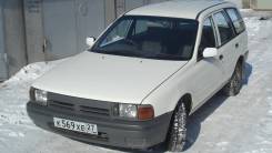 Nissan AD. Y10, CD17
