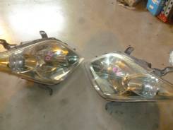 Фара. Toyota ist, NCP65, NCP61, NCP60 Двигатели: 1NZFE, 2NZFE