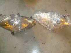 Фара. Toyota Passo, QNC10, KGC15, KGC10 Двигатели: K3VE, 1KRFE