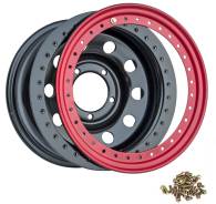 Off-Road-Wheels. 8.0x16, 5x139.70, ET-24. Под заказ