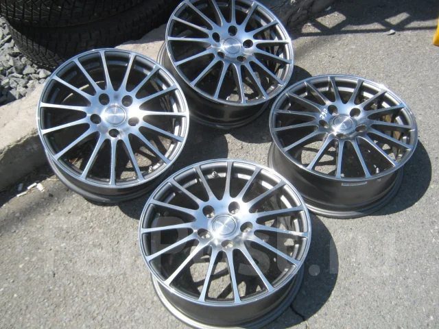 Starform Basel. 6.5x16", 5x114.3, ET53 ����