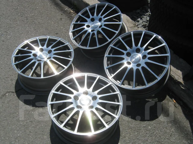 Starform Basel. 6.5x16", 5x114.3, ET53 ����