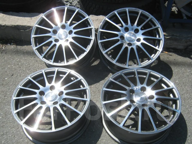Starform Basel. 6.5x16", 5x114.3, ET53 ����