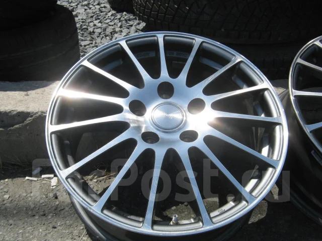 Starform Basel. 6.5x16", 5x114.3, ET53 ����
