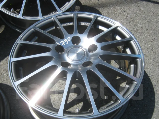 Starform Basel. 6.5x16", 5x114.3, ET53 ����