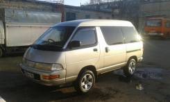 Toyota Town Ace. механика, 4wd, 2.2, дизель