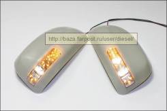 Корпус зеркала. Toyota: Voxy, Noah, Highlander, Alphard, Vanguard, Estima