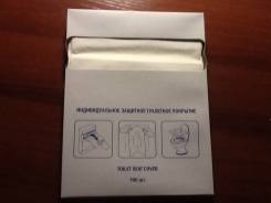Покрытия на унитаз.