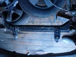 Рамка радиатора. Suzuki SX4, GYB, GYA Двигатель M16A