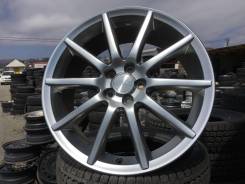 Subaru. 7.0x18", 5x100.00, ET55, ЦО 56,0 мм.