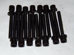 Болт головки блока цилиндров. Toyota Cresta, GX100, GX105 Toyota Mark II, GX105, GX100 Toyota Chaser, GX100, GX105 Двигатель 1GFE