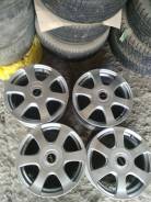 Bridgestone. 6.5x16, 5x100.00, 5x114.30, ET35