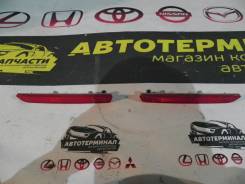 Катафоты бампера Мазда 3 BK3P