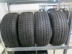 Michelin X-Ice. Зимние, без шипов, 2014 год, без износа, 4 шт