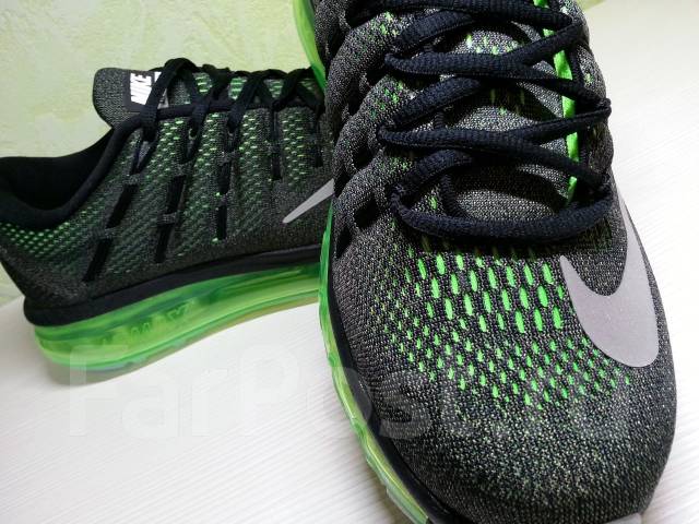 Air max 2016 mens Green on sale