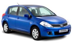 Nissan Tiida. C11, HR16DE