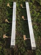 Подножка. Nissan Safari, WYY60, VRY60, WRGY60, WRY60, VRGY60, WGY60, FGY60 Nissan Patrol