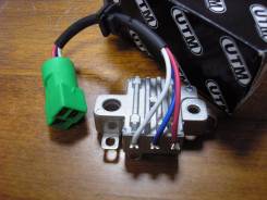 Реле генератора. Toyota: Corolla, Carina, Hiace, Hilux, Vista, Sprinter, Dyna, Camry, Toyoace, Corona, Quick Delivery, Crown, Carina II Двигатели: 1C...