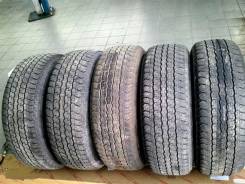 Bridgestone Dueler H/T D840. Летние, 2013 год, износ: 30%, 4 шт