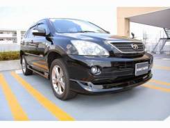 Тюнинг обвес губа порог накладка Harrier 30 гибрид. Toyota Harrier, MHU38W Toyota Harrier Hybrid, MHU38W Двигатель 3MZFE