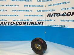 Шкив коленвала. Honda Stream, RN1 Двигатели: D17A, D17AVTEC, D17A2