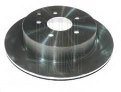Диск тормозной. Nissan Murano, PNZ50, PZ50, Z51R, TZ50, Z50, Z51 Nissan Presage, TU31 Nissan Elgrand, E51, ME51, NE51, MNE51 Infiniti: FX50, M35 Hybri...