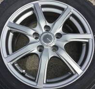 Enkei. 6.5x16", 5x114.30, ET48, ЦО 60,1 мм.
