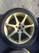AVS Model 7. 7.0/7.0x17, 5x114.30, ET50/40